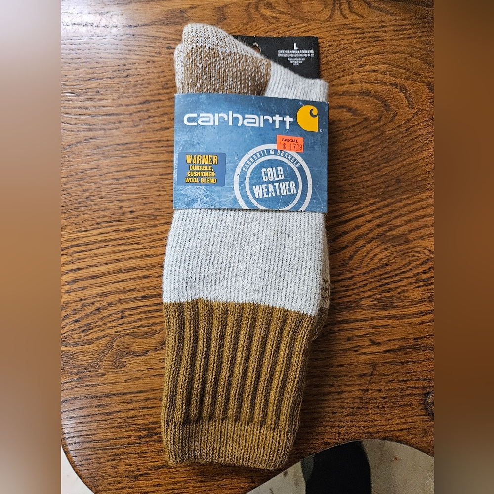 Carhartt Insulated Socks